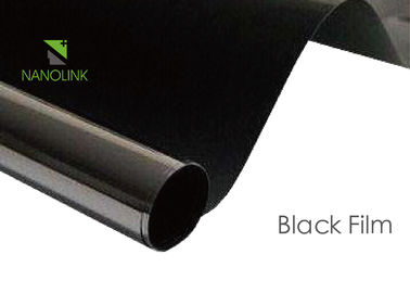 暗いテープ/電気音響装置のための優秀な絶縁材の黒ペット フィルム